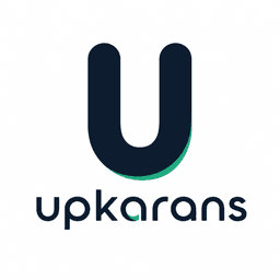 Upkarans logo